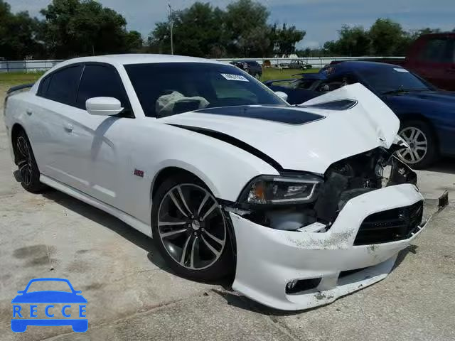 2013 DODGE CHARGER SU 2C3CDXGJ3DH696786 image 0