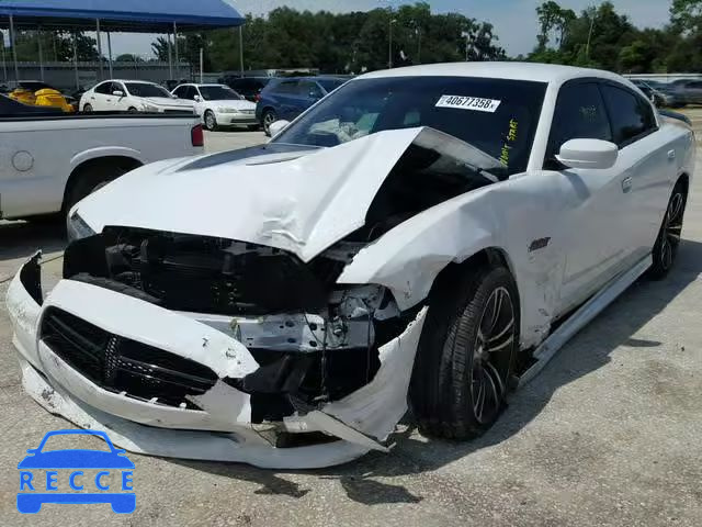 2013 DODGE CHARGER SU 2C3CDXGJ3DH696786 зображення 1