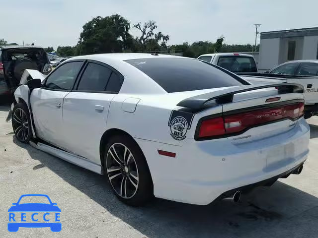 2013 DODGE CHARGER SU 2C3CDXGJ3DH696786 image 2