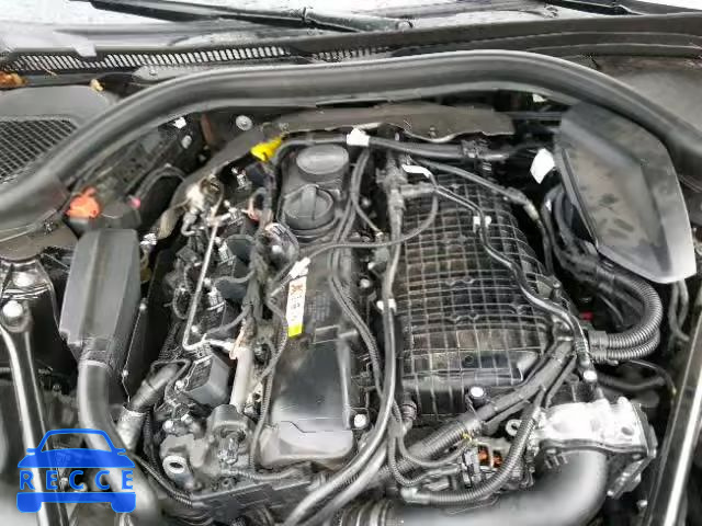 2017 BMW 540 I WBAJE5C31HG914136 image 6