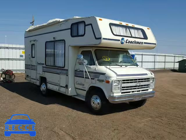 1991 CHEVROLET G30 2GBJG31K0M4128608 image 0