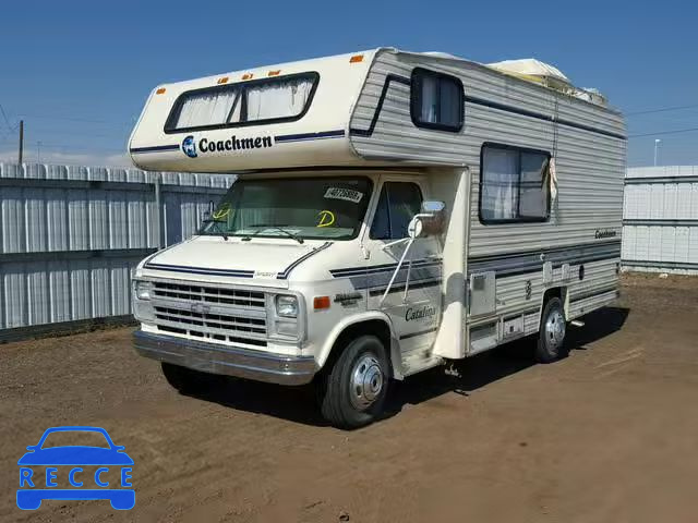 1991 CHEVROLET G30 2GBJG31K0M4128608 image 1