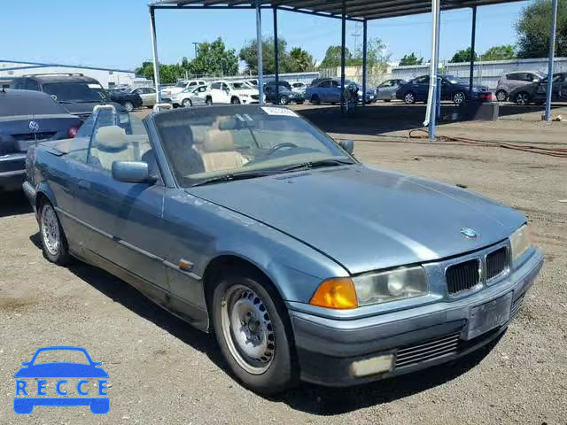 1995 BMW 325 IC AUT WBABJ6322SJD38616 зображення 0