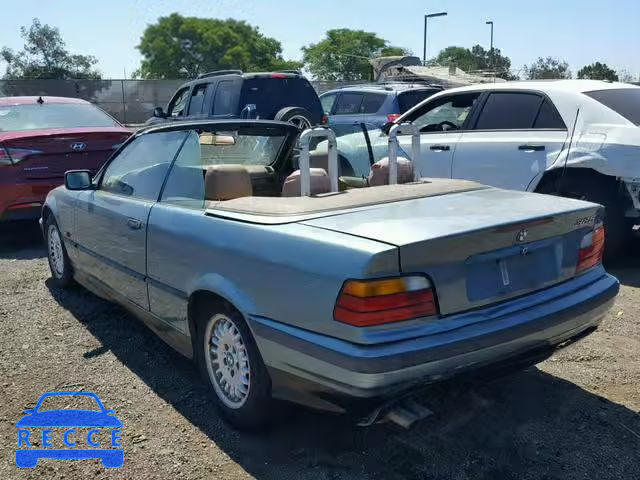 1995 BMW 325 IC AUT WBABJ6322SJD38616 зображення 2