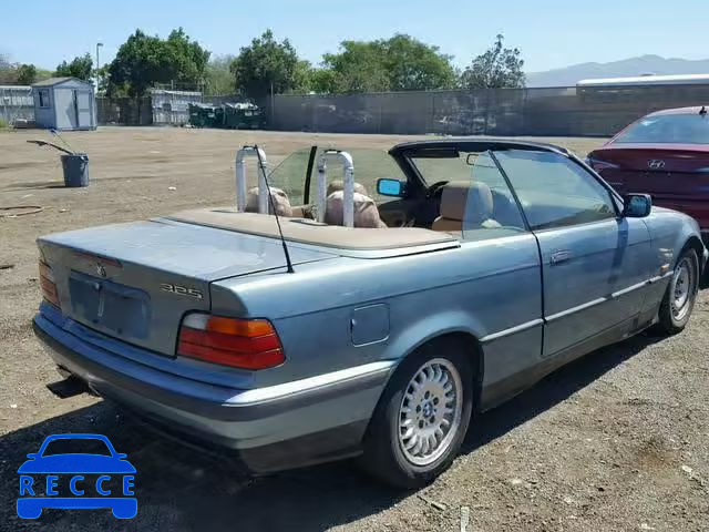 1995 BMW 325 IC AUT WBABJ6322SJD38616 зображення 3