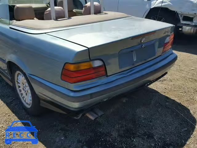 1995 BMW 325 IC AUT WBABJ6322SJD38616 image 8