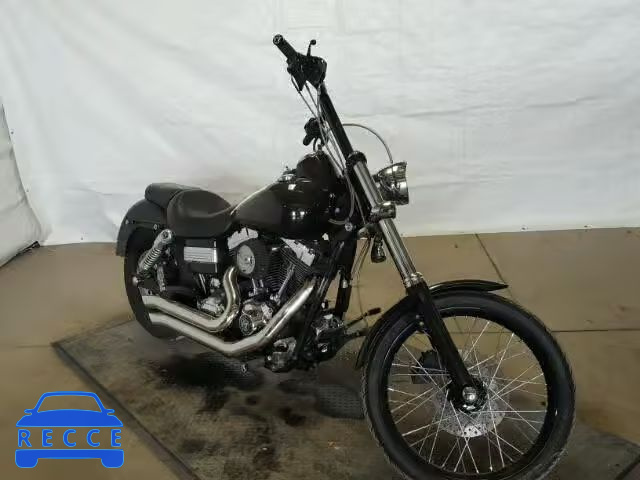 2006 HARLEY-DAVIDSON FXDWGI 1HD1GP1196K332966 зображення 0