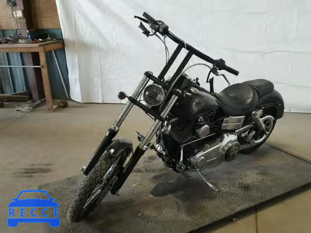 2006 HARLEY-DAVIDSON FXDWGI 1HD1GP1196K332966 зображення 1