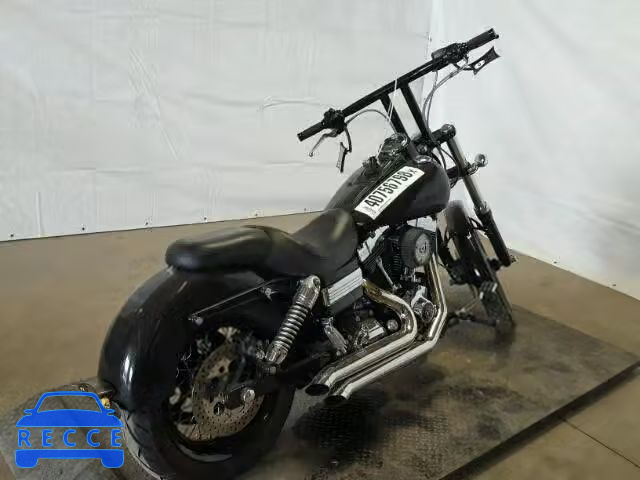 2006 HARLEY-DAVIDSON FXDWGI 1HD1GP1196K332966 image 3