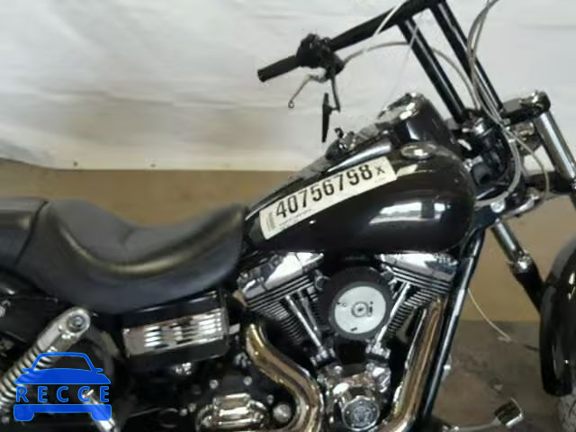 2006 HARLEY-DAVIDSON FXDWGI 1HD1GP1196K332966 зображення 4