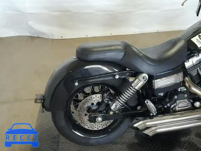 2006 HARLEY-DAVIDSON FXDWGI 1HD1GP1196K332966 зображення 5