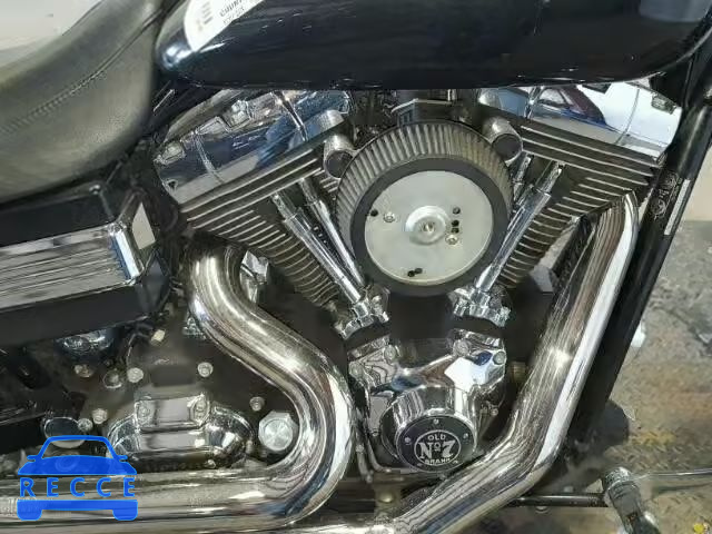 2006 HARLEY-DAVIDSON FXDWGI 1HD1GP1196K332966 image 6