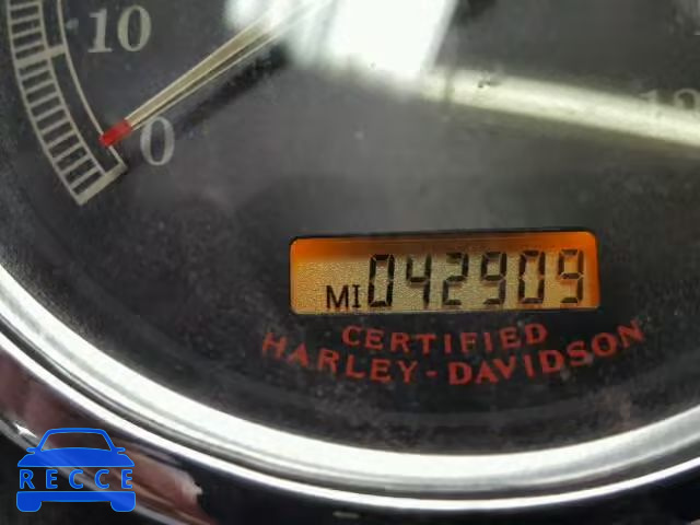 2006 HARLEY-DAVIDSON FXDWGI 1HD1GP1196K332966 image 7