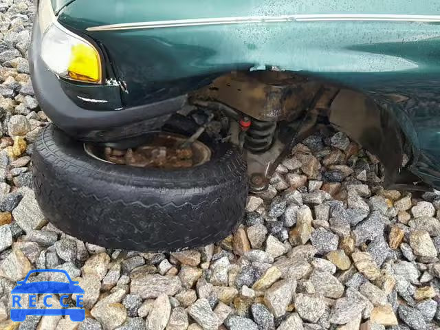 1999 MAZDA B4000 CAB 4F4YR16X8XTM14260 зображення 8