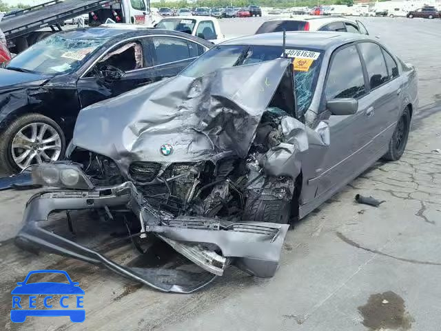 2003 BMW 530 I WBADT53443CE94872 зображення 1