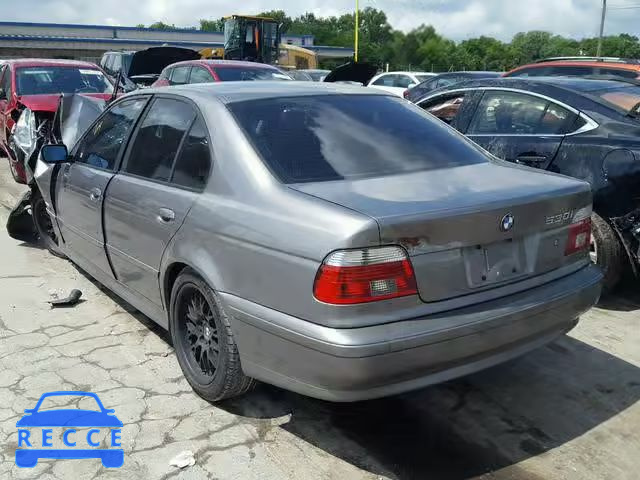 2003 BMW 530 I WBADT53443CE94872 image 2