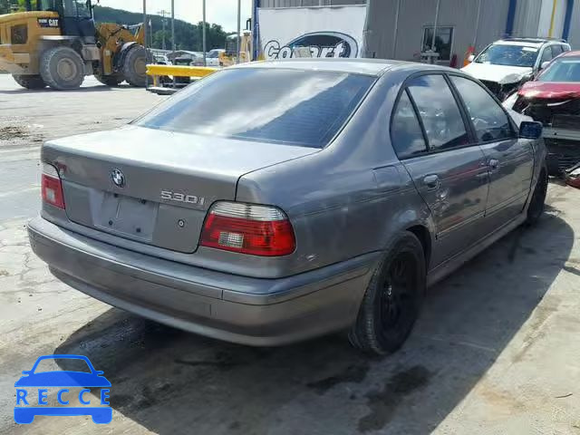 2003 BMW 530 I WBADT53443CE94872 зображення 3