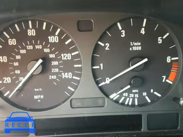 2003 BMW 530 I WBADT53443CE94872 зображення 7