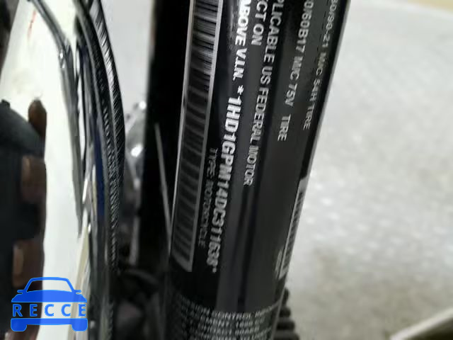 2013 HARLEY-DAVIDSON FXDWG DYNA 1HD1GPM14DC311638 Bild 18