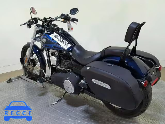 2013 HARLEY-DAVIDSON FXDWG DYNA 1HD1GPM14DC311638 image 5