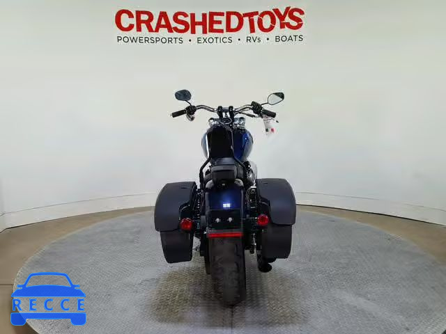 2013 HARLEY-DAVIDSON FXDWG DYNA 1HD1GPM14DC311638 Bild 6