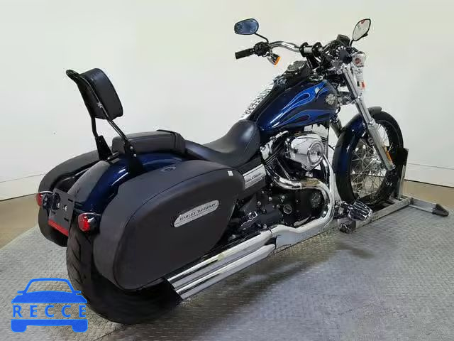 2013 HARLEY-DAVIDSON FXDWG DYNA 1HD1GPM14DC311638 image 7