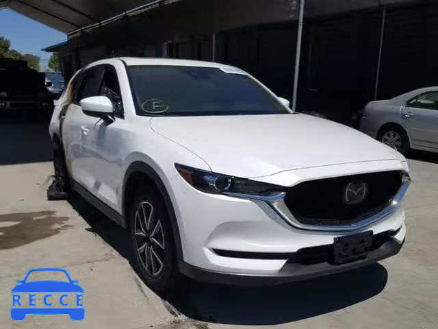 2018 MAZDA CX-5 TOURI JM3KFBCM4J0336695 image 0