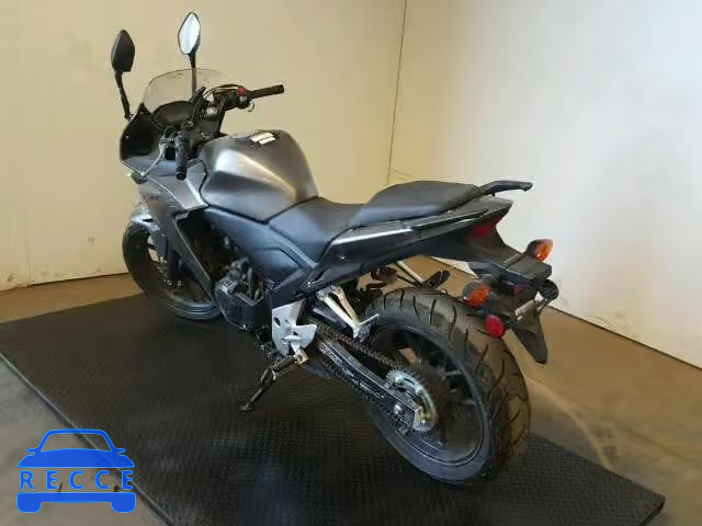 2015 HONDA CBR500 R MLHPC4468F5200208 зображення 2