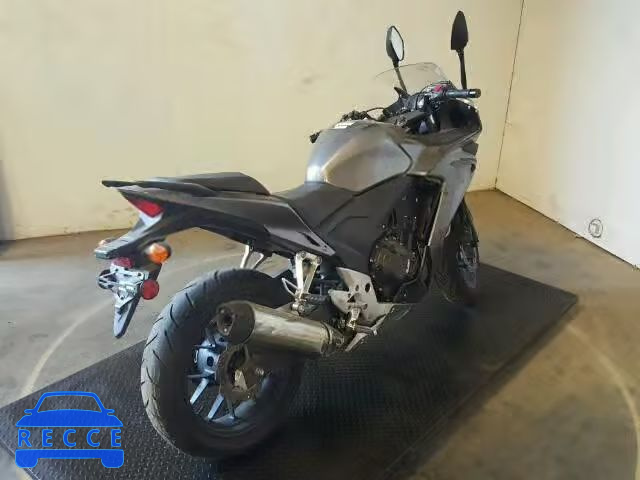 2015 HONDA CBR500 R MLHPC4468F5200208 image 3