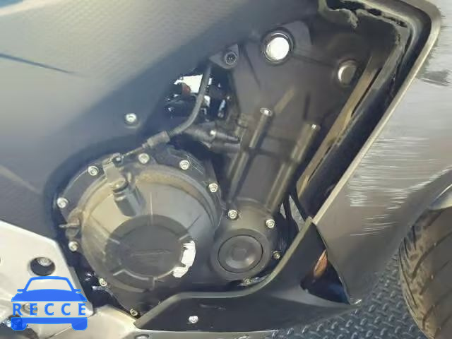 2015 HONDA CBR500 R MLHPC4468F5200208 image 6