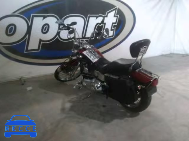 2006 HARLEY-DAVIDSON FXDWGI 1HD1GP1166K311749 Bild 2