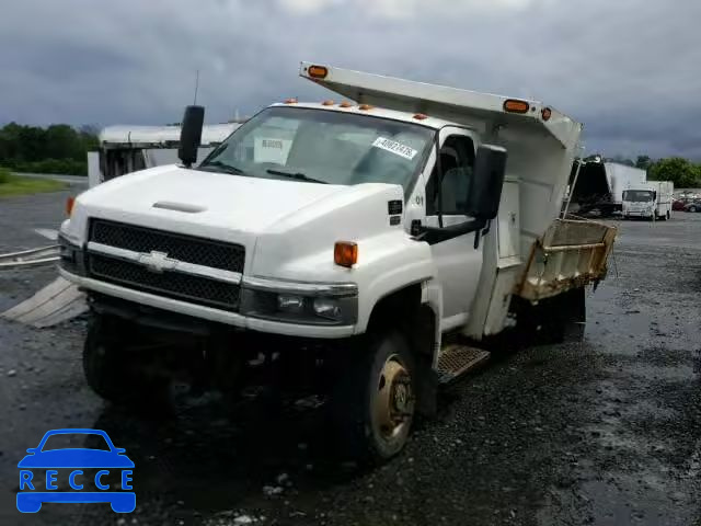 2005 CHEVROLET C5500 C5C0 1GBE5C3255F506860 зображення 1