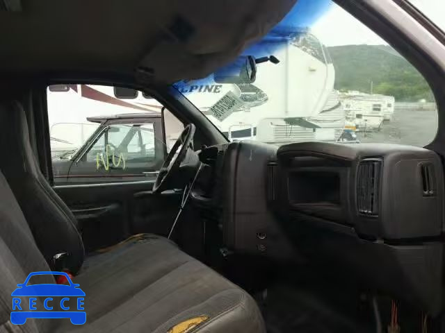 2005 CHEVROLET C5500 C5C0 1GBE5C3255F506860 зображення 4