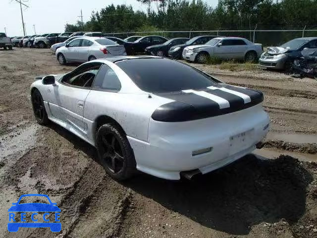 1992 DODGE STEALTH R/ JB3XD64B4NY021963 зображення 2