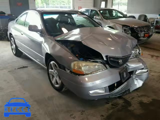 2002 ACURA 3.2CL TYPE 19UYA42792A004337 image 0