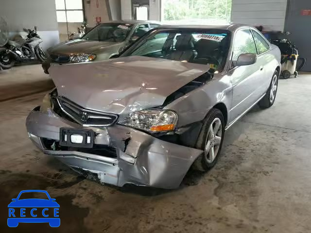 2002 ACURA 3.2CL TYPE 19UYA42792A004337 image 1