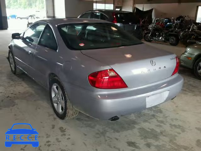 2002 ACURA 3.2CL TYPE 19UYA42792A004337 image 2