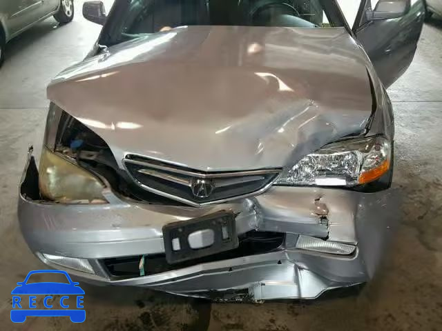 2002 ACURA 3.2CL TYPE 19UYA42792A004337 image 6