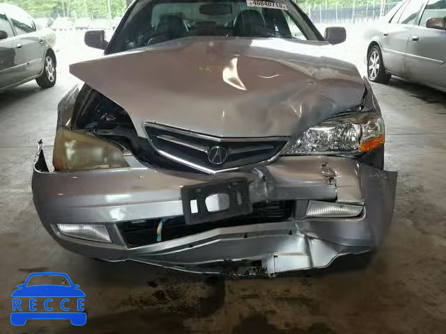 2002 ACURA 3.2CL TYPE 19UYA42792A004337 image 8