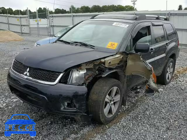 2011 MITSUBISHI ENDEAVOR S 4A4JM3AS4BE017053 image 1