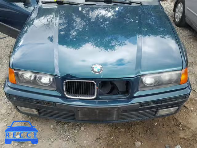 1995 BMW 318 I AUTO 4USCC8327SLA11771 зображення 6