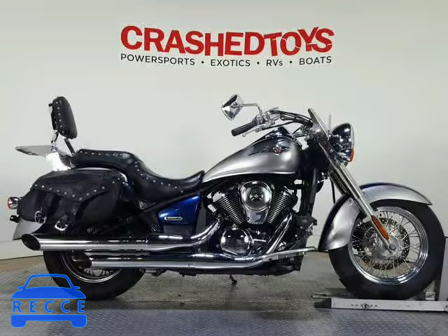 2008 KAWASAKI VN900 D JKAVN2D118A021509 image 0