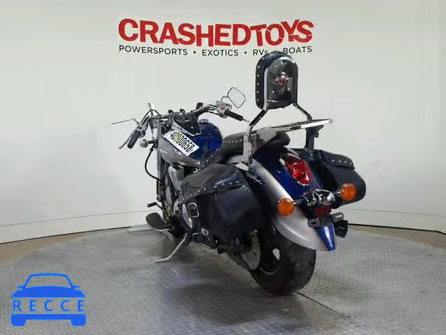 2008 KAWASAKI VN900 D JKAVN2D118A021509 image 5