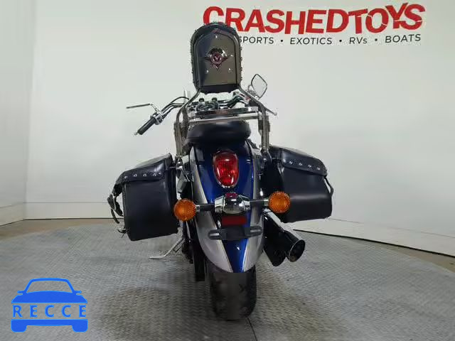 2008 KAWASAKI VN900 D JKAVN2D118A021509 image 6