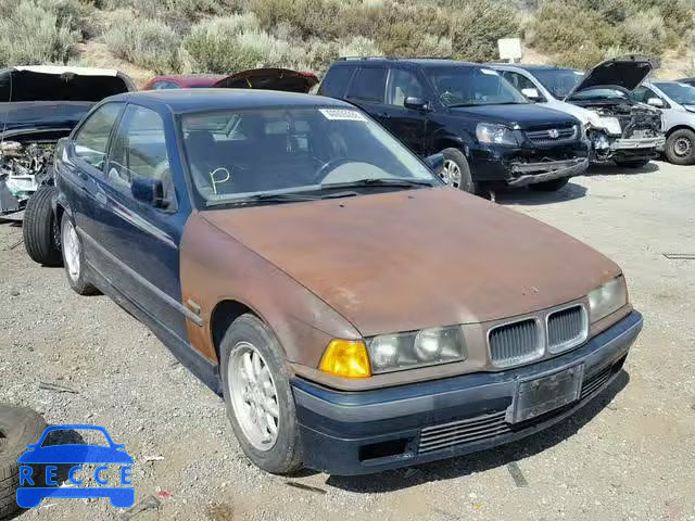 1996 BMW 318 TI AUT WBACG8320TAU37559 Bild 0