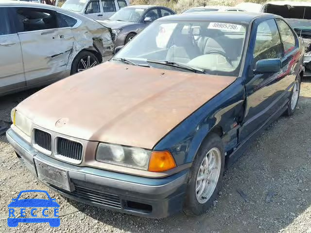 1996 BMW 318 TI AUT WBACG8320TAU37559 Bild 1