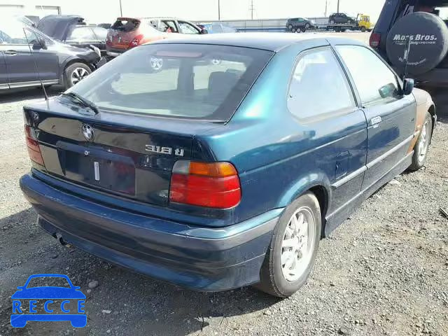 1996 BMW 318 TI AUT WBACG8320TAU37559 Bild 3