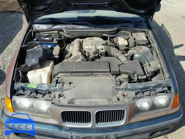 1996 BMW 318 TI AUT WBACG8320TAU37559 Bild 6