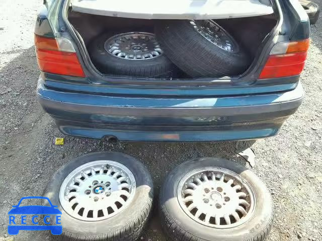 1996 BMW 318 TI AUT WBACG8320TAU37559 Bild 8