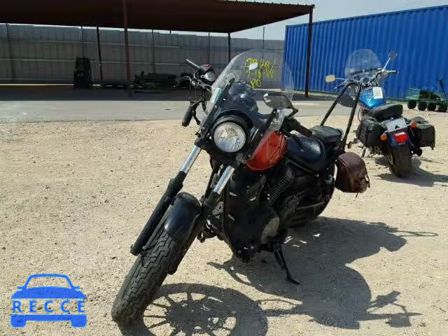 2015 YAMAHA XVS950 CU JYAVN05E9FA010438 Bild 1